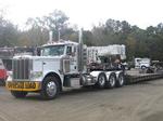 75 Ton Lowboy