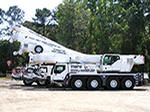 All Terrain Cranes